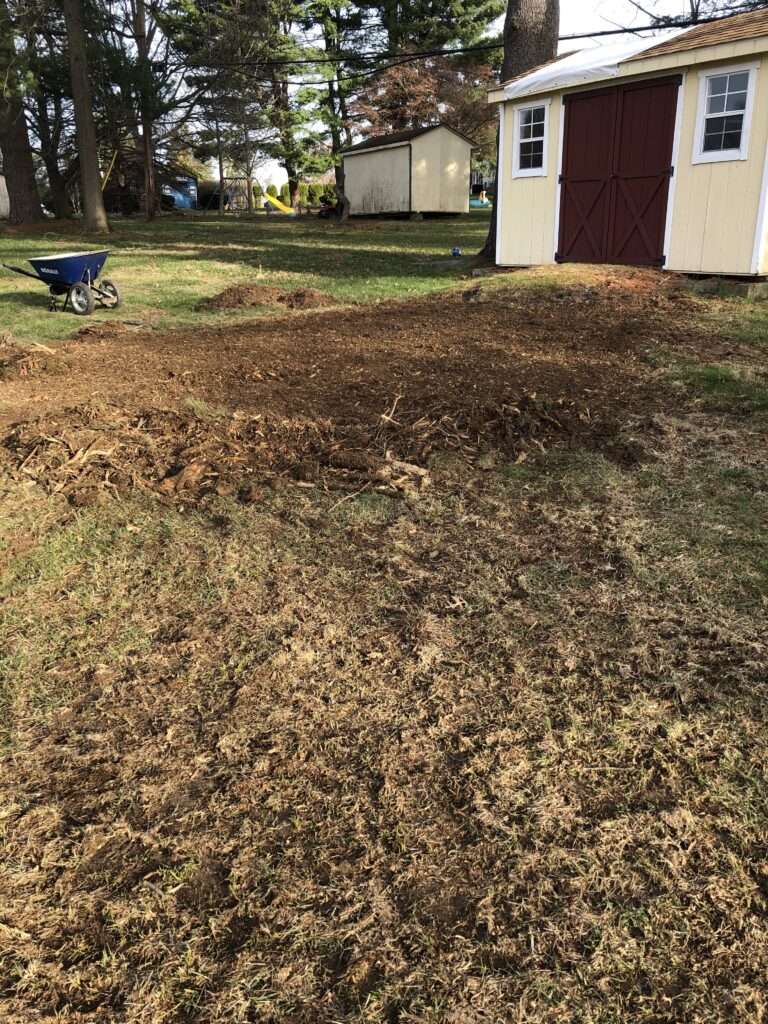 EROSION CONTROL