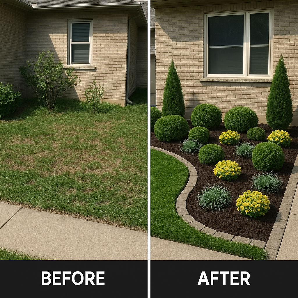 Landscaping In Blue Bell,PA
