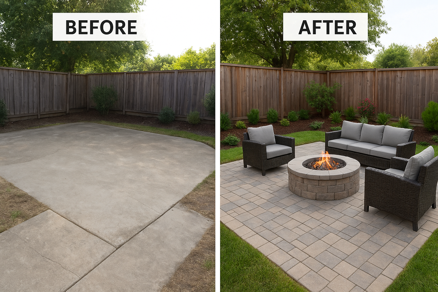Landscaping In Blue Bell,PA